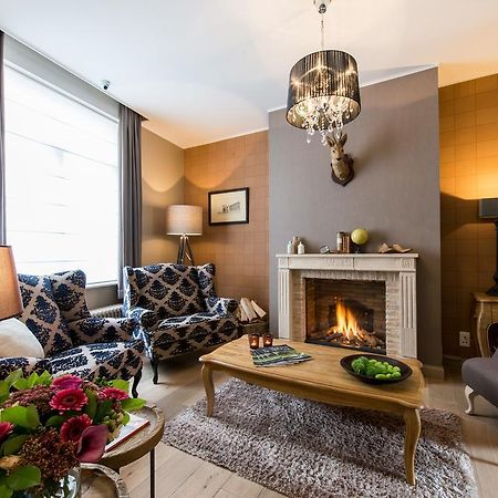 B&B Le Foulage Brugge Eksteriør bilde
