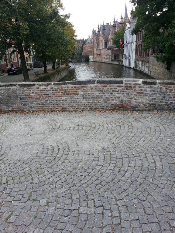 B&B Le Foulage Brugge Eksteriør bilde