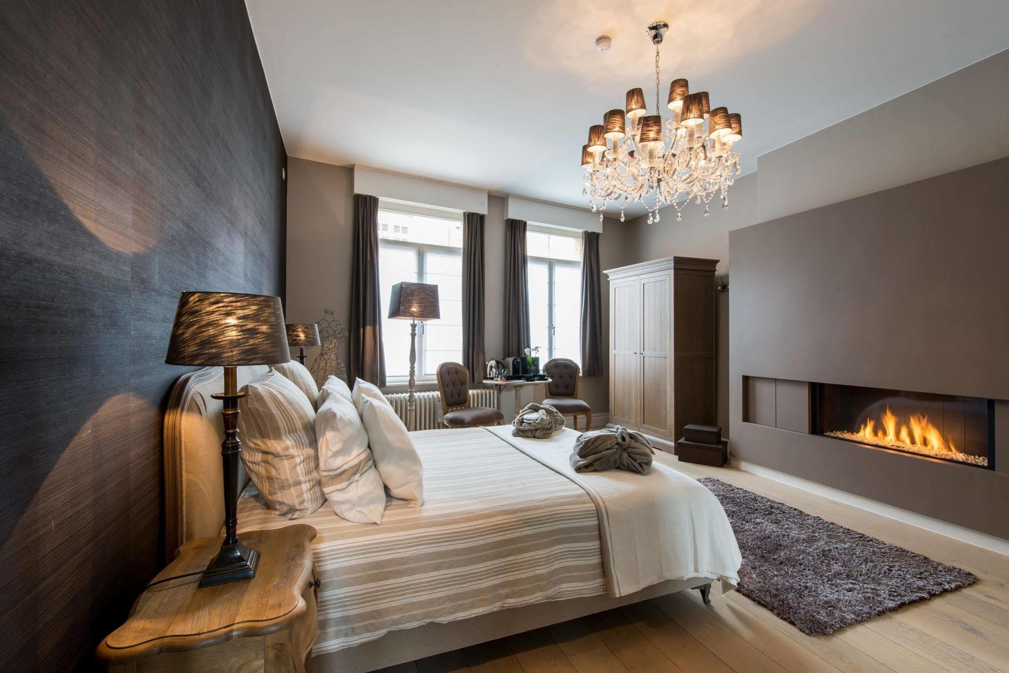 B&B Le Foulage Brugge Eksteriør bilde