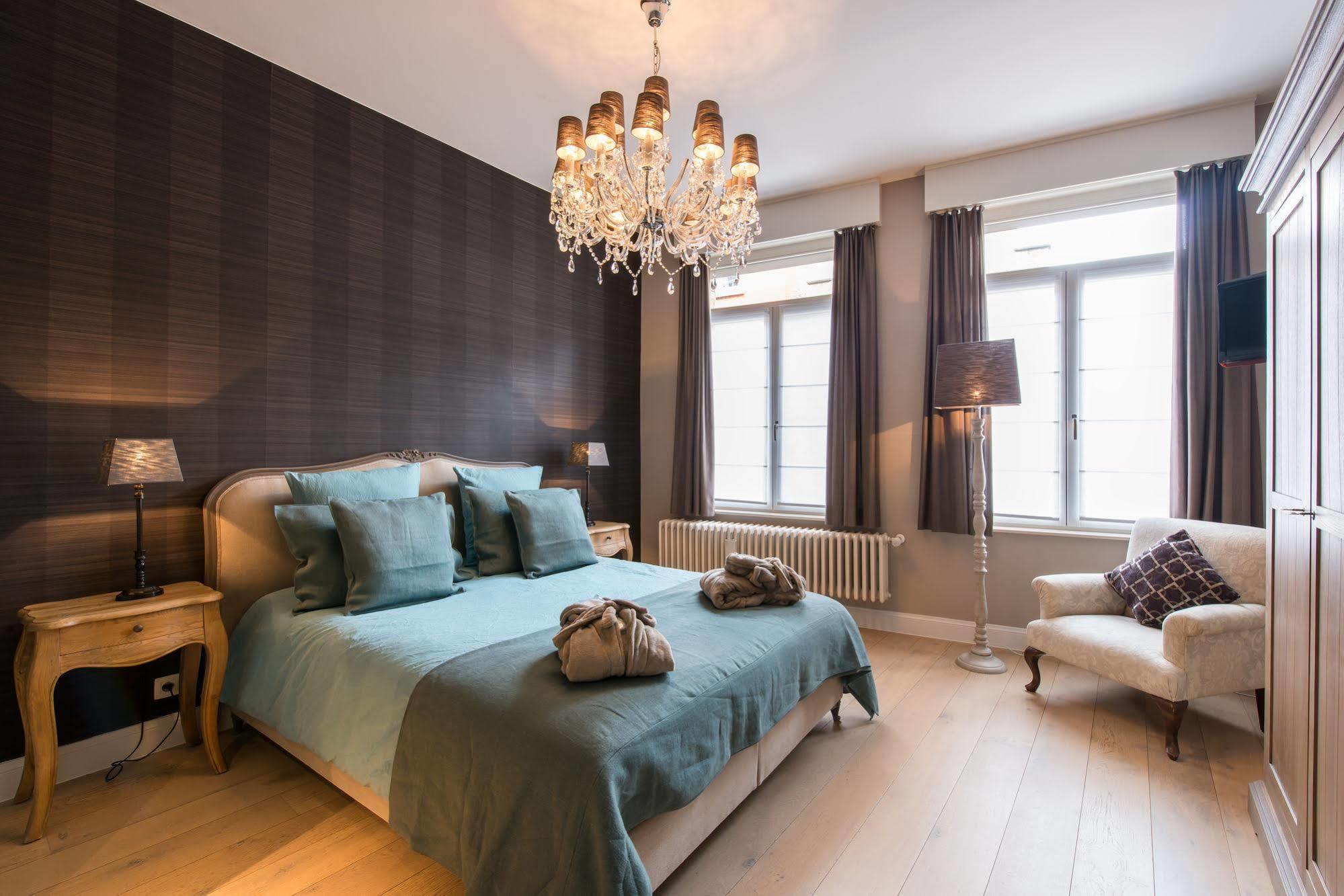 B&B Le Foulage Brugge Eksteriør bilde